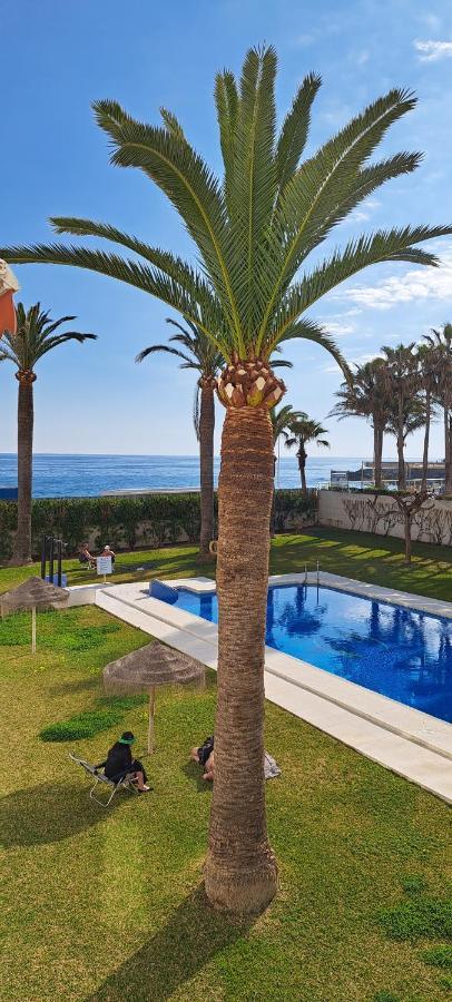 Torresol Sea View Apartment Нерха Екстериор снимка