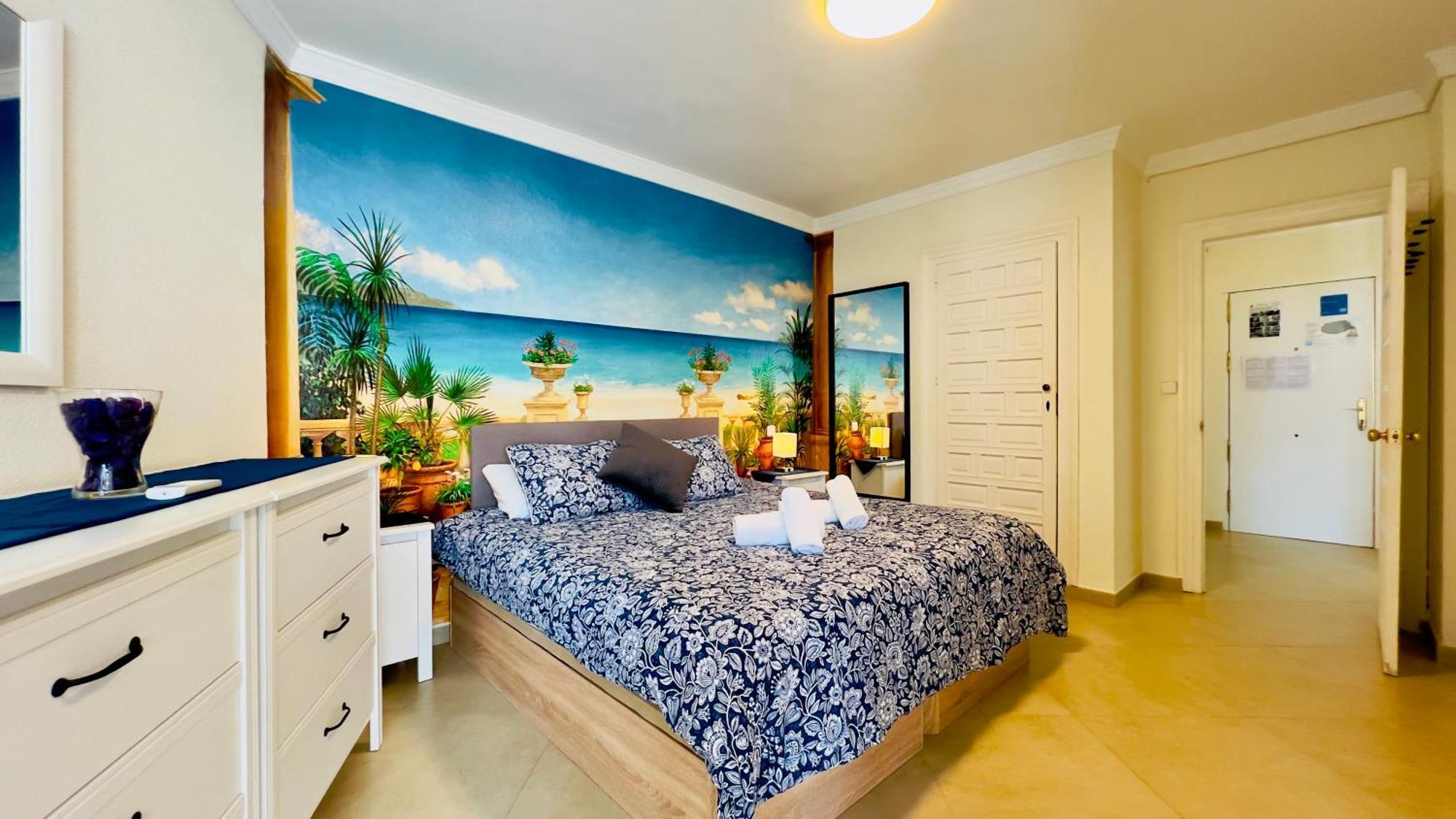 Torresol Sea View Apartment Нерха Екстериор снимка