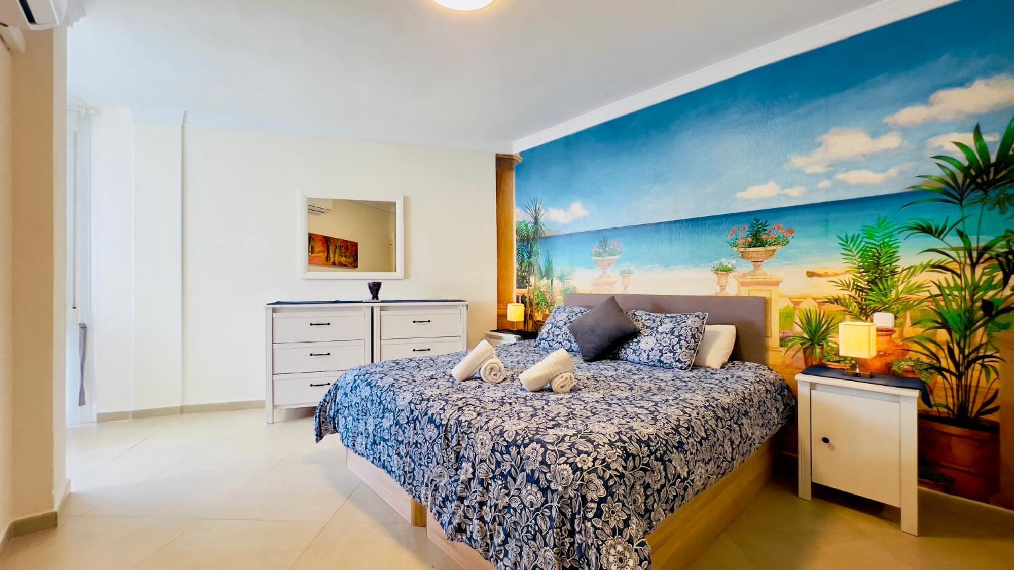 Torresol Sea View Apartment Нерха Екстериор снимка